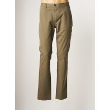 LA SQUADRA PANTALONS HOMME DE COULEUR VERT - Grande Taille