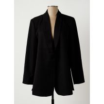 Y.A.S - Blazer noir en polyester pour femme - Taille 38 - Modz