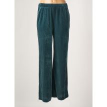 KARMA KOMA - Pantalon large vert en polyester pour femme - Taille 38 - Modz