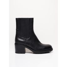 ASH - Bottines/Boots noir en cuir pour femme - Taille 41 - Modz