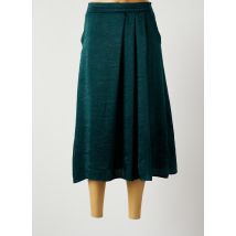 LOLA ESPELETA - Jupe mi-longue vert en polyester pour femme - Taille 38 - Modz