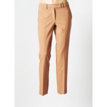 MARELLA - Pantalon 7/8 beige en polyester pour femme - Taille 44 - Modz