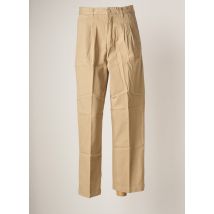 CARHARTT - Pantalon 7/8 beige en coton pour femme - Taille W26 - Modz