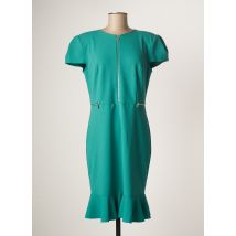 RINASCIMENTO - Robe mi-longue vert en polyester pour femme - Taille 40 - Modz