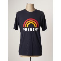 FRENCH DISORDER - T-shirt bleu en coton pour homme - Taille S - Modz