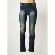 SIXTH JUNE - Jeans skinny bleu en coton pour homme - Taille W32 L30 - Modz