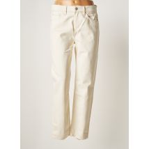 SALSA - Jeans coupe droite beige en coton pour femme - Taille W24 L28 - Modz