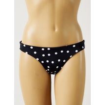 MON PETIT BIKINI - Bas de maillot de bain noir en polyamide - Femme - Taille 38 - Modz