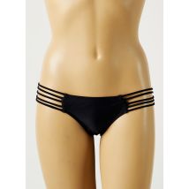 MON PETIT BIKINI - Bas de maillot de bain noir en polyamide pour femme - Taille 36 - Modz