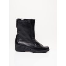LUXAT - Bottines/Boots noir en cuir pour femme - Taille 39 - Modz