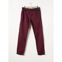 DSTREZZED - Pantalon chino violet en coton pour homme - Taille W31 - Modz