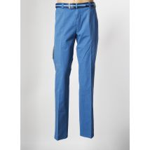 MEYER - Pantalon chino bleu en coton pour homme - Taille 40 - Modz
