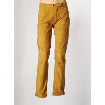 DSTREZZED - Pantalon chino marron en coton pour homme - Taille W29 L34 - Modz