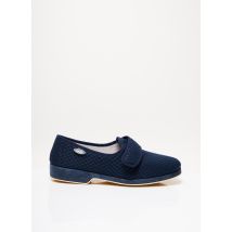 SEMELFLEX - Chaussures de confort bleu en textile pour homme - Taille 42 - Modz