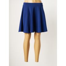 LOLA ESPELETA - Jupe courte bleu en polyester pour femme - Taille 36 - Modz