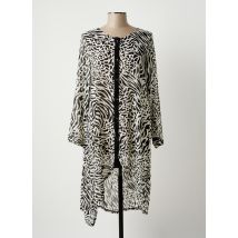 G!OZE - Tunique manches longues noir en polyester - Femme - Taille 42 - Modz