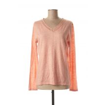 FUEGO WOMAN - Pull rose en laine pour femme - Taille 40 - Modz