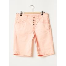 EDC - Bermuda rose en coton pour femme - Taille 36 - Modz