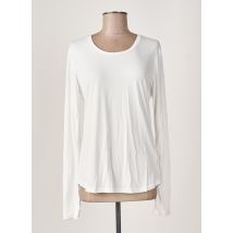 SPARKZ - T-shirt beige en modal pour femme - Taille 42 - Modz