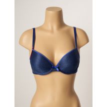 PASSIONATA - Soutien-gorge bleu en polyamide pour femme - Taille 85B - Modz