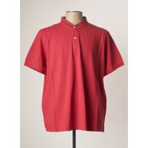 CAMBRIDGE - T-shirt rouge en coton pour homme - Taille M - Modz