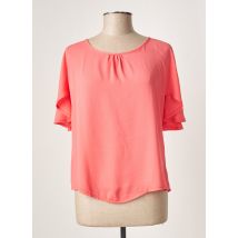 GUY DUBOUIS - Blouse rose en polyester pour femme - Taille 42 - Modz