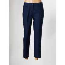 OLSEN - Pantalon 7/8 bleu en coton pour femme - Taille 42 - Modz