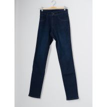 PARA MI - Jeans coupe slim bleu en coton pour femme - Taille W24 L32 - Modz