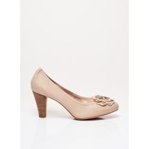 JB MARTIN - Escarpins beige en cuir pour femme - Taille 41 - Modz