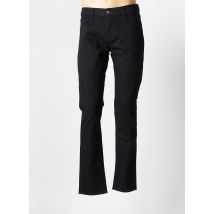 TRUSSARDI JEANS - Jeans coupe droite noir en coton pour homme - Taille W35 - Modz
