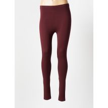 CREA CONCEPT - Legging rouge en modal pour femme - Taille 36 - Modz