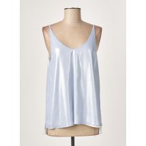 NATHALIE CHAIZE - Top bleu en polyester pour femme - Taille 38 - Modz
