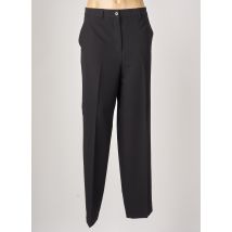 SISLEY - Pantalon slim noir en polyester pour femme - Taille 42 - Modz