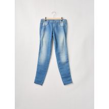 BENETTON - Jegging bleu en coton pour femme - Taille W26 - Modz