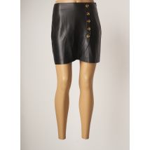 NOISY MAY - Jupe courte noir en polyester pour femme - Taille 34 - Modz