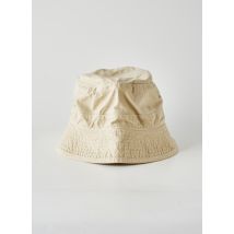 EDWIN - Chapeau beige en coton pour homme - Taille 56 - Modz