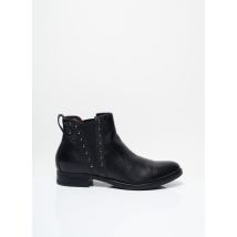 NERO GIARDINI - Bottines/Boots noir en cuir pour femme - Taille 40 - Modz