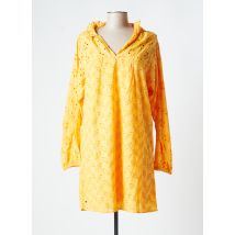 OXBOW - Robe courte orange en coton pour femme - Taille 42 - Modz