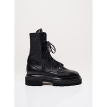 ASH - Bottines/Boots noir en cuir pour femme - Taille 36 - Modz