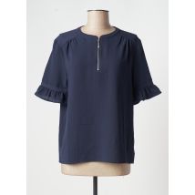 KAPORAL - Blouse bleu en polyester pour femme - Taille 40 - Modz