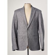 CAMBRIDGE - Blazer gris en coton pour homme - Taille L - Modz