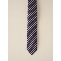 ODB - Cravate bleu en polyester pour homme - Taille TU - Modz