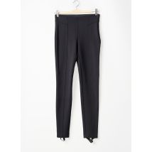 JOCAVI - Pantalon slim noir en polyamide pour femme - Taille 36 - Modz