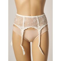 LISE CHARMEL - Guêpière/Porte-jarretelle beige en polyamide pour femme - Taille 44 - Modz