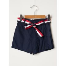 BOBOLI - Short bleu en viscose pour fille - Taille 4 A - Modz