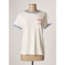 BILLABONG - T-shirt beige en polyester pour femme - Taille 36 - Modz