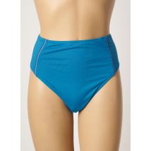 CHERRY BEACH - Bas de maillot de bain bleu en polyamide pour femme - Taille 40 - Modz