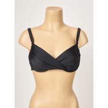 YSABEL MORA - Haut de maillot de bain noir en polyamide pour femme - Taille 105D - Modz