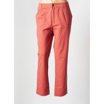 LA FIANCÉE - Pantalon chino orange en coton pour femme - Taille 44 - Modz