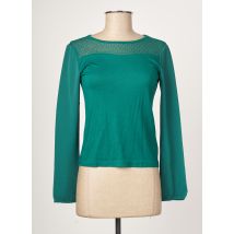 BECKARO - Top vert en viscose pour fille - Taille 14 A - Modz